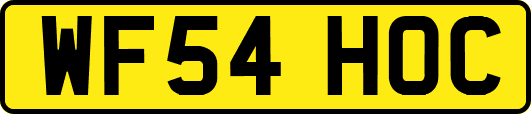 WF54HOC