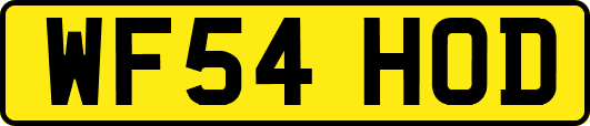 WF54HOD