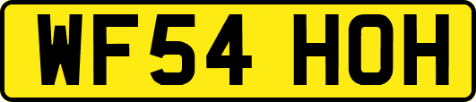WF54HOH