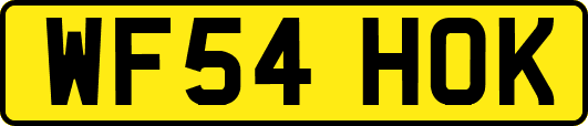 WF54HOK