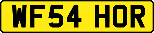 WF54HOR