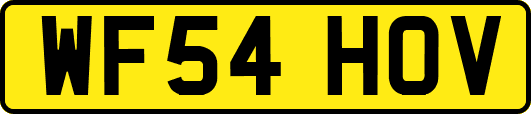 WF54HOV