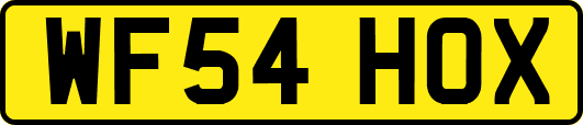 WF54HOX