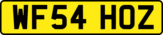 WF54HOZ