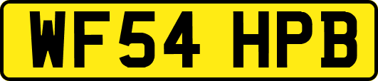 WF54HPB