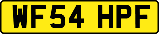 WF54HPF