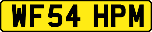 WF54HPM
