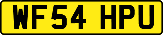 WF54HPU