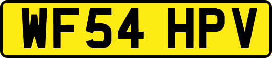 WF54HPV