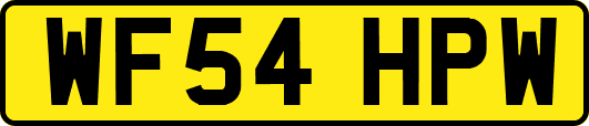 WF54HPW
