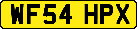 WF54HPX