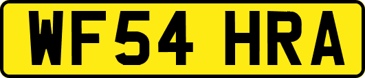 WF54HRA