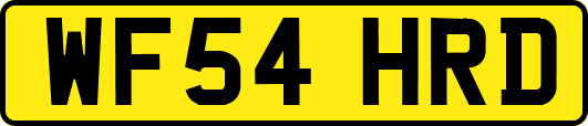WF54HRD