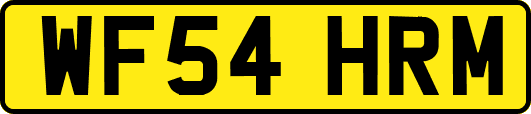 WF54HRM