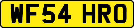 WF54HRO