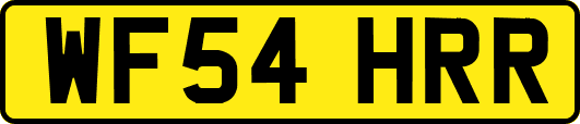 WF54HRR