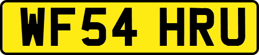 WF54HRU