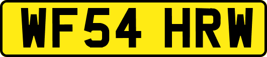 WF54HRW