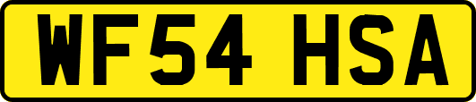 WF54HSA