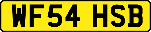WF54HSB
