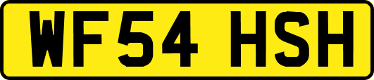 WF54HSH