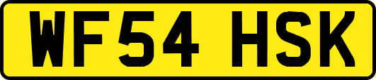 WF54HSK