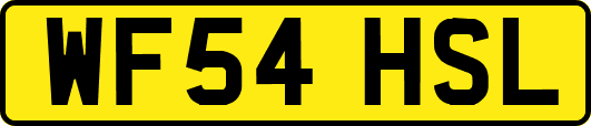 WF54HSL