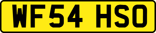 WF54HSO