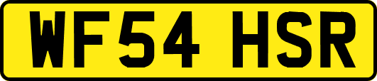 WF54HSR