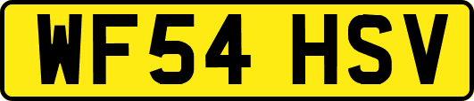 WF54HSV