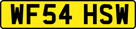 WF54HSW