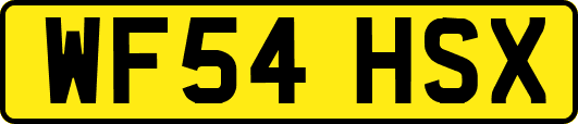 WF54HSX