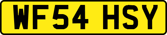 WF54HSY
