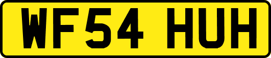 WF54HUH