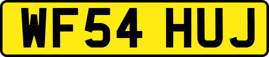 WF54HUJ