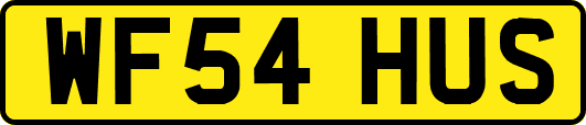 WF54HUS