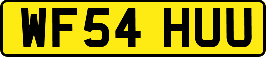 WF54HUU