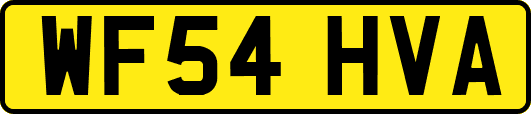 WF54HVA