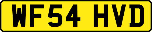 WF54HVD