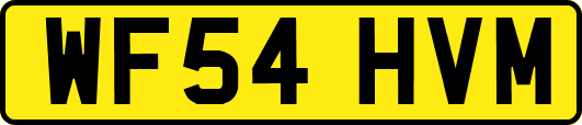 WF54HVM