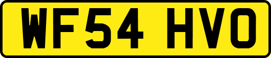 WF54HVO
