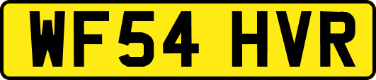 WF54HVR