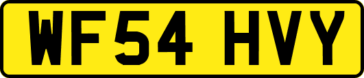 WF54HVY