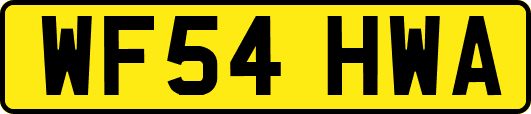 WF54HWA