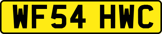 WF54HWC