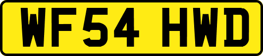 WF54HWD