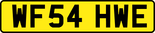 WF54HWE