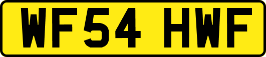 WF54HWF