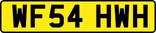 WF54HWH