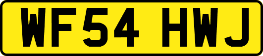 WF54HWJ